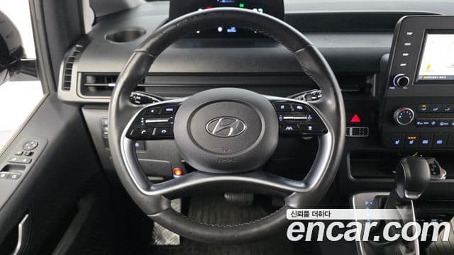 Hyundai Staria 2022 — Şəkil 13/20