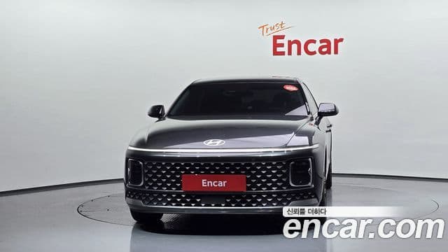 Hyundai Grandeur Hybrid 2023 — ფოტო 20/20