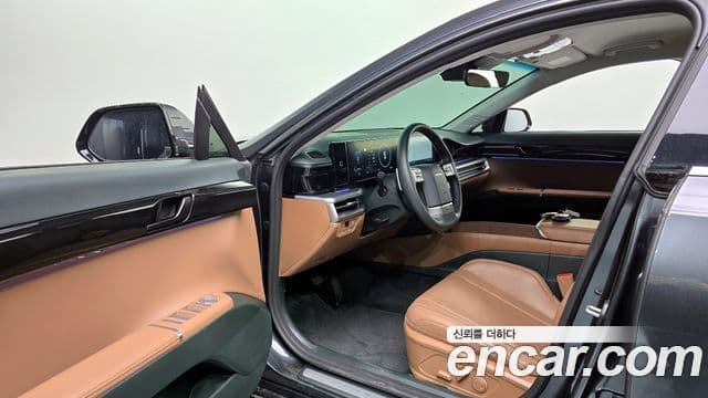 Hyundai Grandeur Hybrid 2023 — ფოტო 16/20