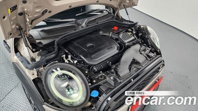 Mini Cooper S Convertible 2022 — ფოტო 15/20
