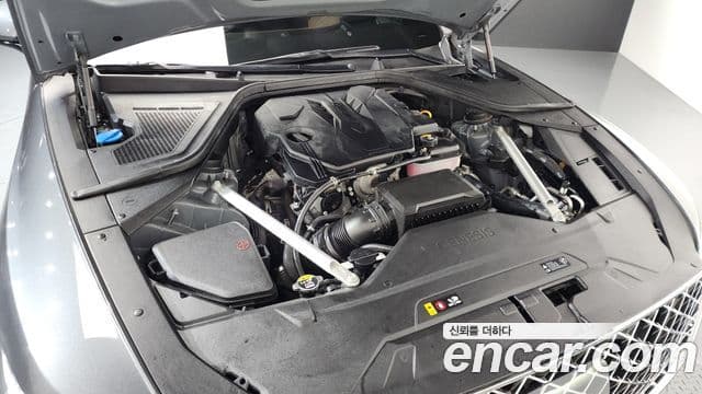 Genesis Electrified G80 2021 — ფოტო 6/20