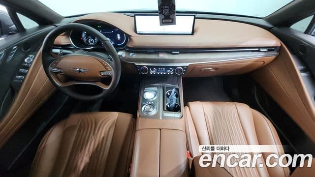 Genesis Electrified G80 2021 — ფოტო 7/20