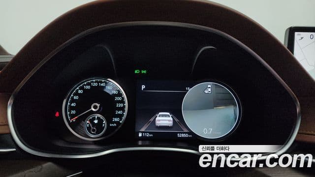 Genesis Electrified G80 2021 — ფოტო 8/20