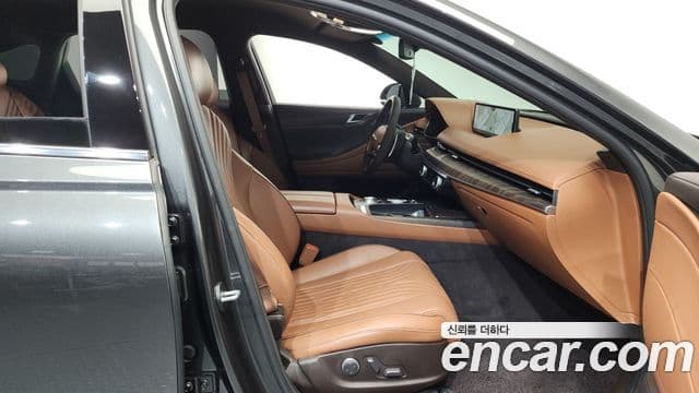 Genesis Electrified G80 2021 — ფოტო 11/20
