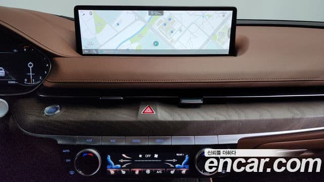 Genesis Electrified G80 2021 — ფოტო 14/20