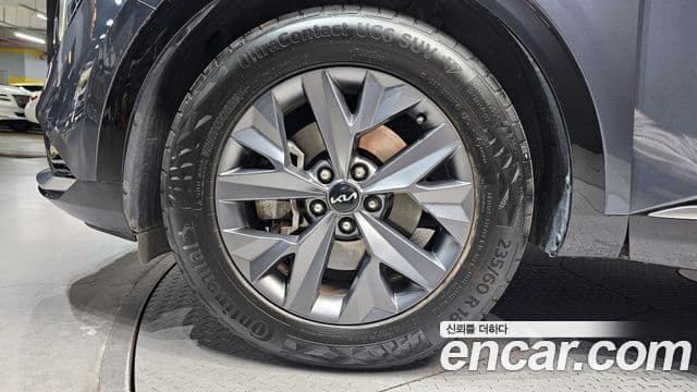 Kia Sportage 2021 — ფოტო 10/20