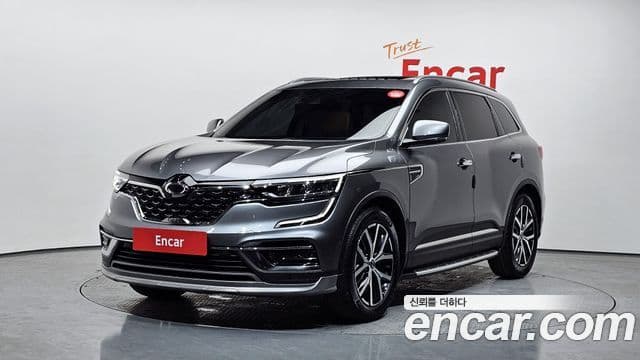 Renault Samsung QM6 2021 — Şəkil 13/20