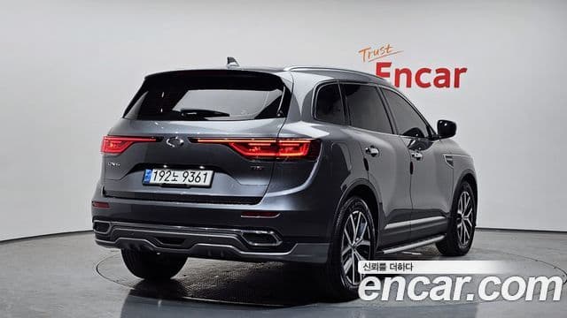 Renault Samsung QM6 2021 — Şəkil 11/20