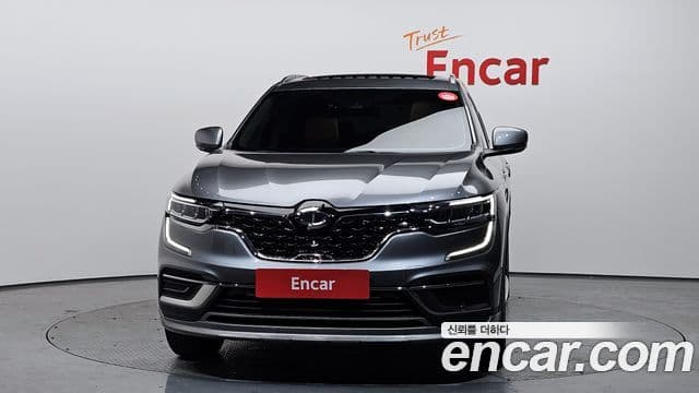 Renault Samsung QM6 2021 — Şəkil 17/20