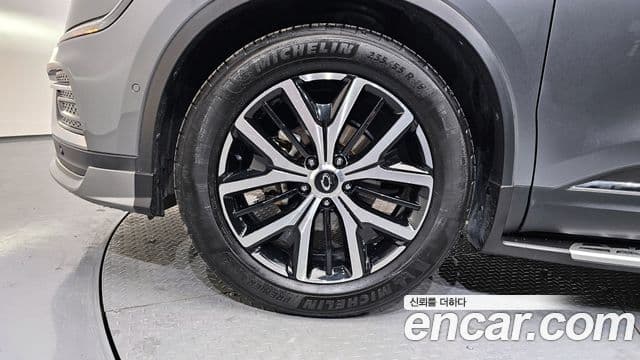 Renault Samsung QM6 2021 — Şəkil 15/20