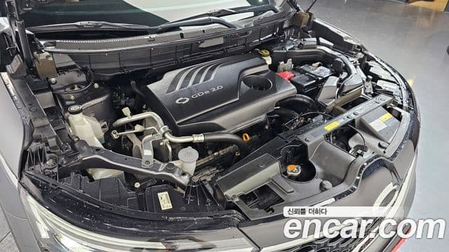 Renault Samsung QM6 2021 — Şəkil 19/20