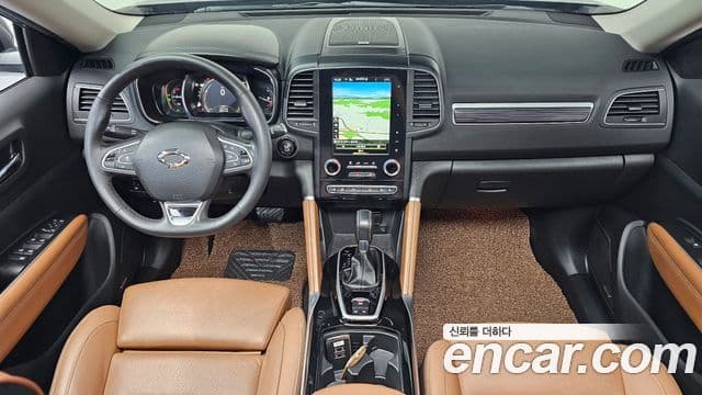 Renault Samsung QM6 2021 — Şəkil 2/20