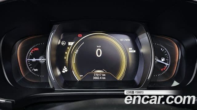Renault Samsung QM6 2021 — Şəkil 9/20