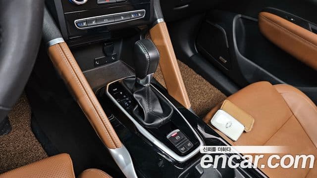 Renault Samsung QM6 2021 — Şəkil 7/20
