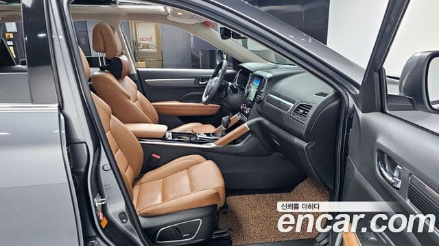 Renault Samsung QM6 2021 — Şəkil 14/20