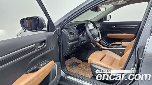 Renault Samsung QM6 2021 — Şəkil 18/20
