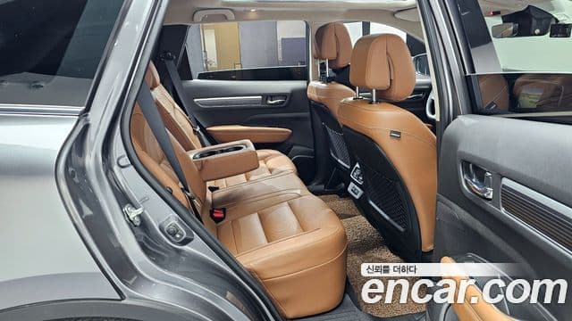 Renault Samsung QM6 2021 — Şəkil 3/20