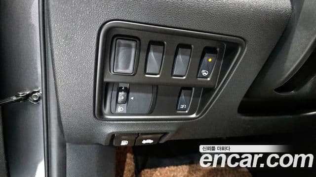 Renault Samsung QM6 2021 — Şəkil 4/20