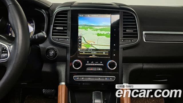 Renault Samsung QM6 2021 — Şəkil 6/20