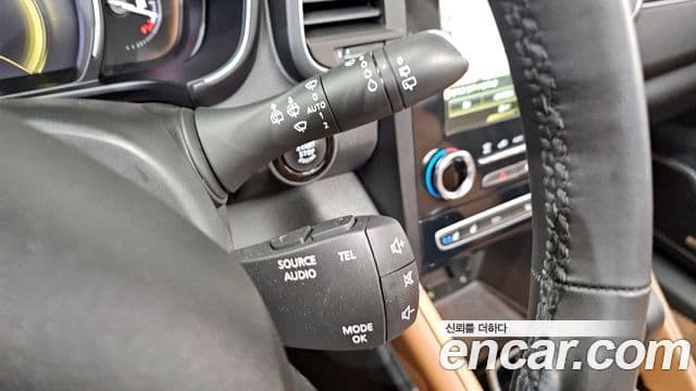 Renault Samsung QM6 2021 — Şəkil 8/20