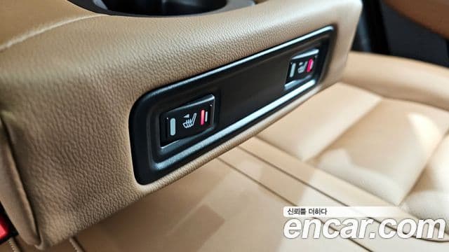 Renault Samsung QM6 2021 — Şəkil 16/20