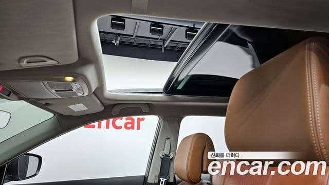 Renault Samsung QM6 2021 — Şəkil 10/20