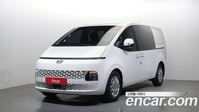 Hyundai Staria 2022 — Şəkil 1/20