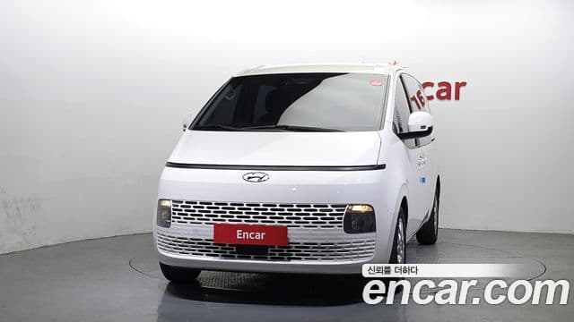 Hyundai Staria 2022 — Şəkil 3/20