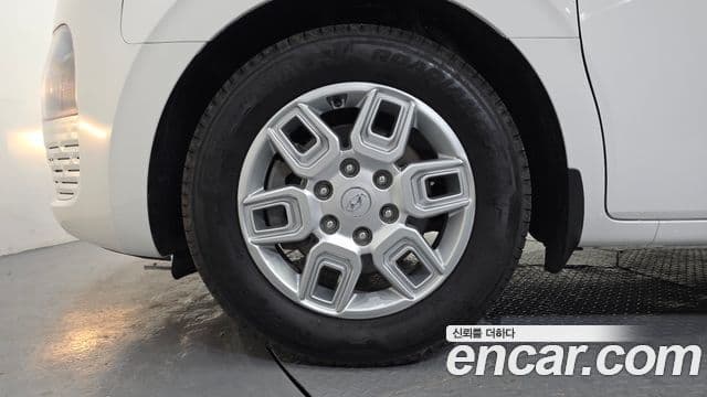 Hyundai Staria 2022 — Şəkil 5/20