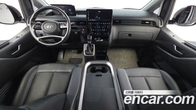 Hyundai Staria 2022 — Şəkil 7/20