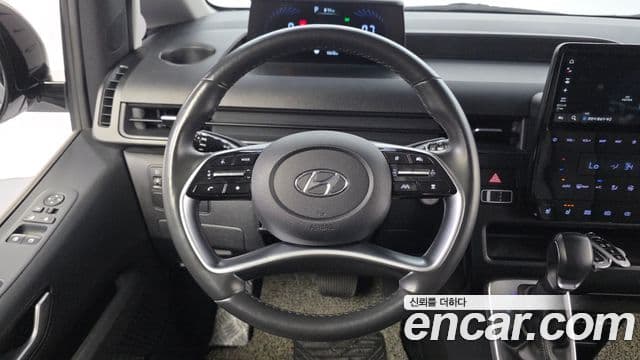 Hyundai Staria 2022 — Şəkil 15/20