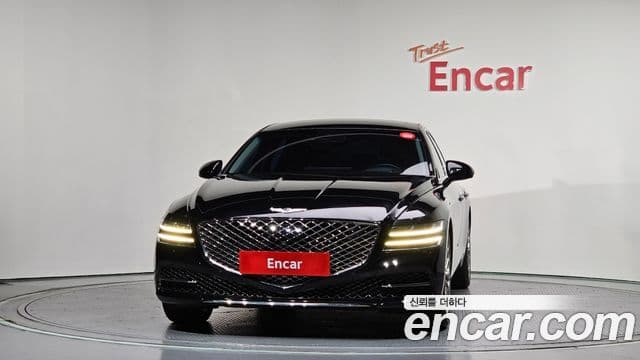 Genesis Electrified G80 2021 — Şəkil 3/20