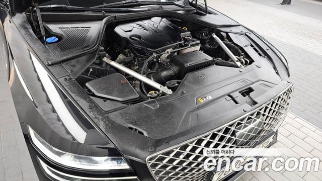 Genesis Electrified G80 2021 — Şəkil 6/20