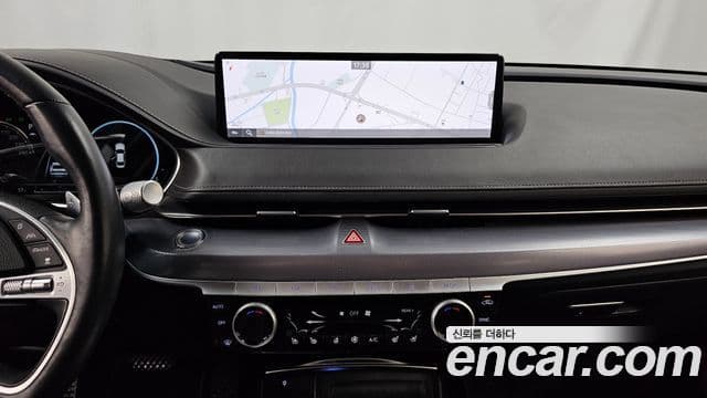 Genesis Electrified G80 2021 — Şəkil 14/20
