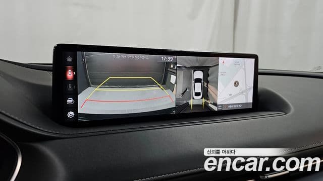 Genesis Electrified G80 2021 — Şəkil 15/20