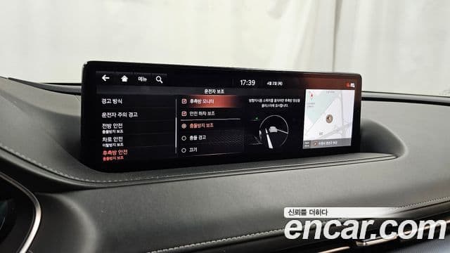Genesis Electrified G80 2021 — Şəkil 16/20