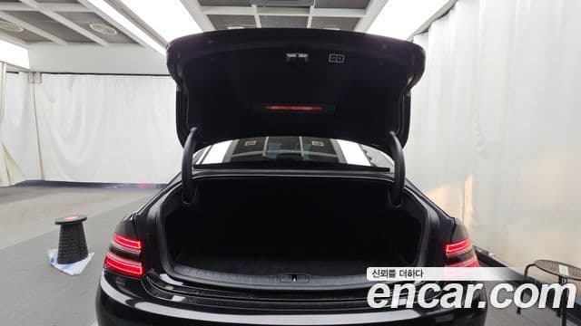 Genesis Electrified G80 2021 — Şəkil 20/20