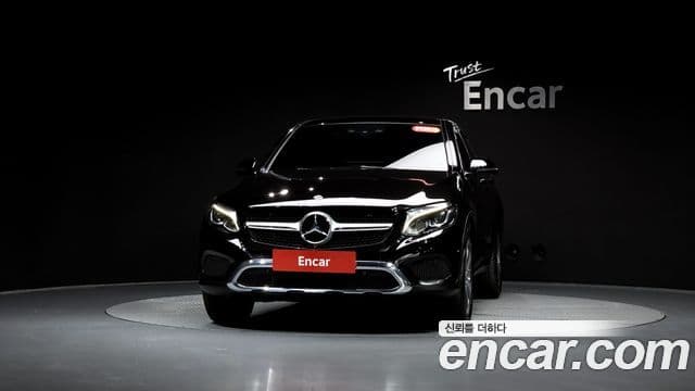 Mercedes-Benz GLC-Class 2019 — ფოტო 3/20