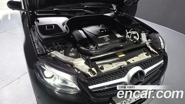 Mercedes-Benz GLC-Class 2019 — ფოტო 6/20