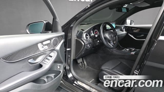 Mercedes-Benz GLC-Class 2019 — ფოტო 10/20