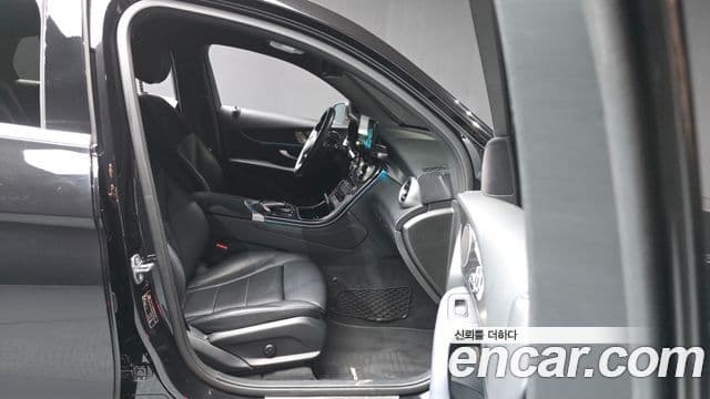 Mercedes-Benz GLC-Class 2019 — ფოტო 11/20