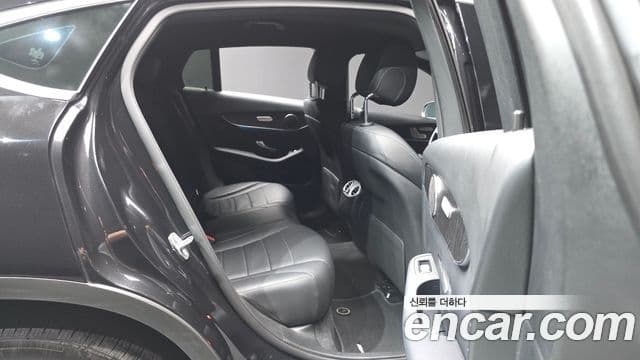 Mercedes-Benz GLC-Class 2019 — ფოტო 12/20