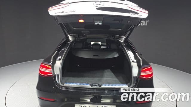 Mercedes-Benz GLC-Class 2019 — ფოტო 20/20