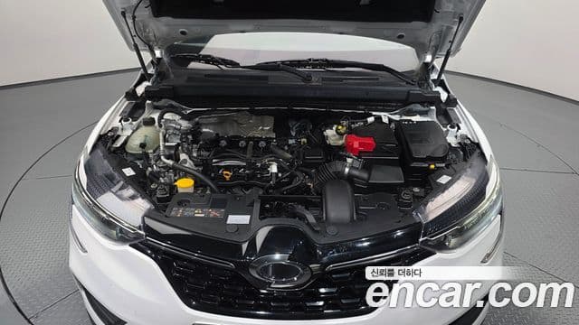 Renault Samsung XM3 2023 — Photo 17/20