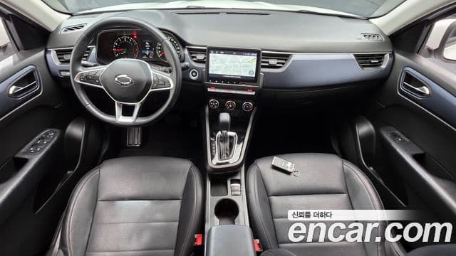 Renault Samsung XM3 2023 — Photo 5/20