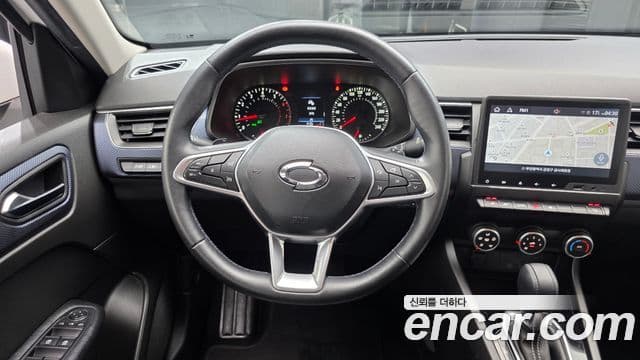 Renault Samsung XM3 2023 — Photo 13/20