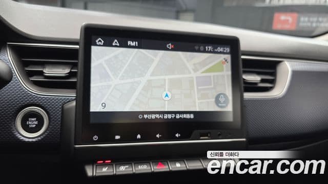 Renault Samsung XM3 2023 — Photo 19/20