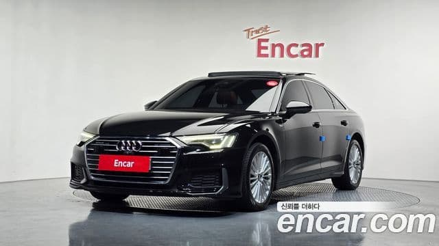Audi A6 2021 — ფოტო 20/20