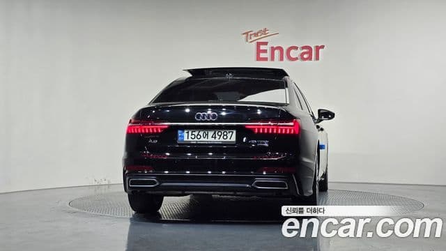 Audi A6 2021 — ფოტო 3/20