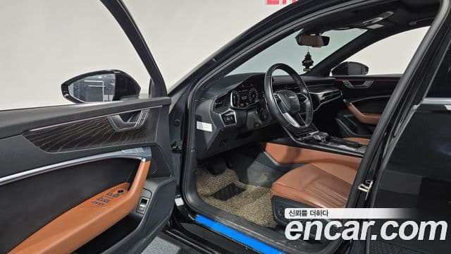 Audi A6 2021 — ფოტო 9/20